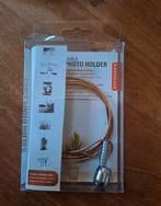 Magnetische kabel fotohouder, Ophalen of Verzenden, Nieuw