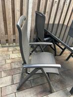 Te koop Bellagio Tuinset, Tuin en Terras, Tuinsets en Loungesets, Ophalen, 4 zitplaatsen, Gebruikt, Aluminium