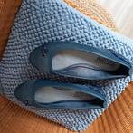 Blauwe ballerina's 39, Kleding | Dames, Schoenen, Ophalen of Verzenden, Zo goed als nieuw, Blauw