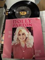 7” vinyl dolly parton, Ophalen of Verzenden, Zo goed als nieuw
