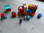 DUPLO LEGO Mijn Eerste Vrachtwagen - 10818, Kinderen en Baby's, Speelgoed | Duplo en Lego, Complete set, Duplo, Gebruikt, Ophalen