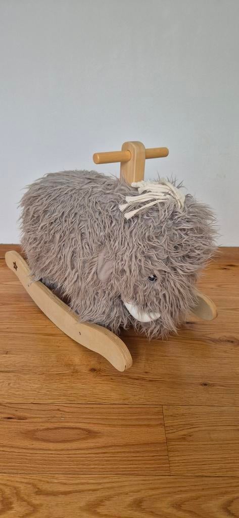 Geweldige schommel mammoet!, Ophalen, Zo goed als nieuw, Olifant