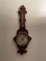 Antieke Elliot Brothers Barometer Londen, Ophalen