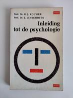 Inleiding tot de psychologie, Ophalen of Verzenden, Gelezen, Diverse auteurs