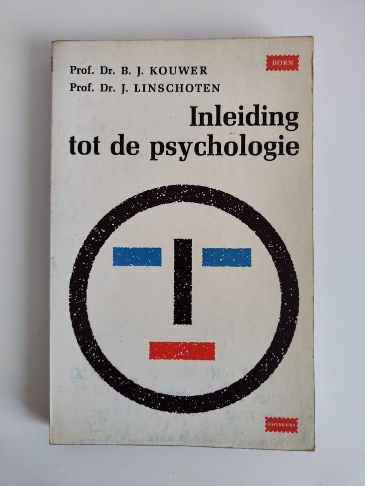 Inleiding tot de psychologie, Boeken, Psychologie, Gelezen, Ophalen of Verzenden