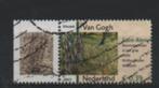 ‹(•¿•)› nl j0156 van gogh tab, Verzenden, Na 1940, Gestempeld