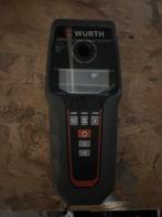 Wurth MULTIDETECTOR z.g.a.n., Doe-het-zelf en Verbouw, Meetapparatuur, Ophalen of Verzenden, Zo goed als nieuw