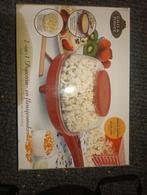 Giles & Posner Popcorn & Flensjesmaker, 1 tot 2 liter, Ophalen of Verzenden, Nieuw, Uitneembare binnenpan