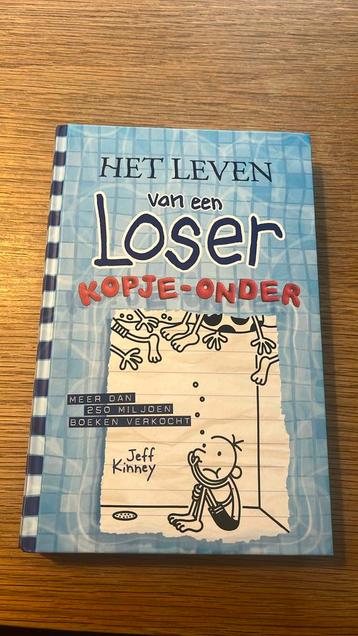 Jeff Kinney - Kopje-onder