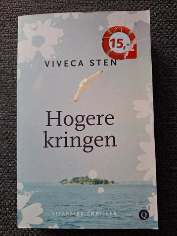 Literaire thriller: Hogere kringen (Viveca Sten) beschikbaar voor biedingen