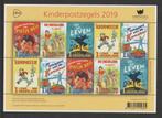 2019 Vel Kinderpostzegels, Ophalen of Verzenden, Postfris