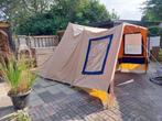 Japio Sperwer 4 De Vrijbuiter Tent, Caravans en Kamperen, Ophalen, Gebruikt, Tot en met 4