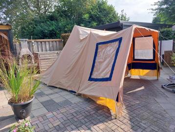 Japio Sperwer 4 De Vrijbuiter Tent beschikbaar voor biedingen