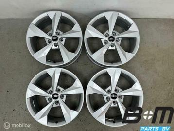 NIEUWSTAAT! Org. 18 inch velgen Audi A3 8Y 8V! 8Y0601025J beschikbaar voor biedingen