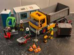 Playmobil - Bouwplaats incl. Kiepwagen en Bouwkeet, Ophalen of Verzenden, Zo goed als nieuw