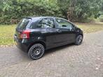 Toyota Yaris 1.0 12V Vvt-i 3DR Terra 2008 Zwart, Voorwielaandrijving, 527 kg, Metallic lak, 750 kg