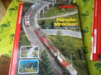 Märklin bibliotheek, diverse boeken over modelbanen bouwen, Gelijkstroom of Wisselstroom, Nieuw, Märklin, Boek, Tijdschrift of Catalogus