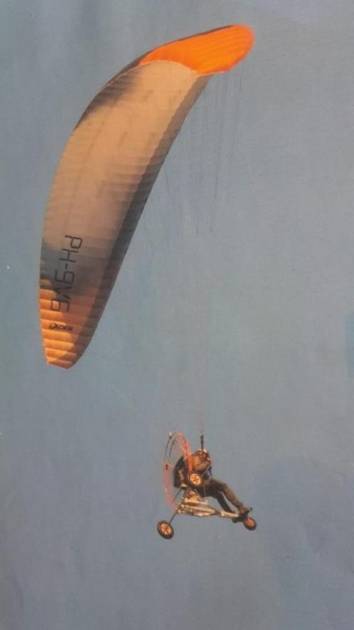 Dudek Synthesis 29 zgan met 2 jaar keuring!!, Sport en Fitness, Zweefvliegen en Paragliding, Gebruikt, Ophalen