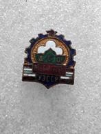 Sovjet Red Medal star Medal Order Olympic badge USSR, Ophalen of Verzenden, Gebruikt