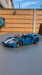 Lego technic ford GT40, Ophalen of Verzenden, Zo goed als nieuw, Complete set, Lego