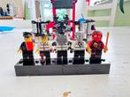 Lego Ninjago 70591 Ontsnapping uit de Kryptarium gevangenis, Ophalen of Verzenden, Zo goed als nieuw, Complete set, Lego