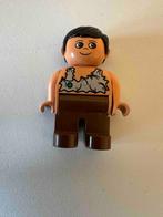 Lego duplo Holbewoner, Oermens, Ophalen of Verzenden, Zo goed als nieuw, Duplo