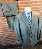 ZGAN Corneliani Life Grijs pak Linnen/ Wol/ Zijde Mt 52, Kleding | Heren, Kostuums en Colberts, Ophalen of Verzenden, Zo goed als nieuw