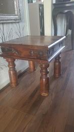 saloontafel Koloniaal stijl heel mooi 35e ophalen, Ophalen, Gebruikt, Koloniaal, Minder dan 50 cm