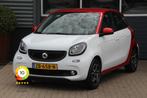 Smart Forfour EQ Business Solution 18 kWh Navi | ECC | Stoel, Automaat, Achterwielaandrijving, Gebruikt, Wit