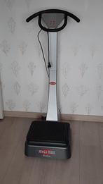 Powermaxx trilplaat, Sport en Fitness, Ophalen, Zo goed als nieuw, Benen, Trilplaat