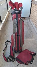 Dames golfset golfclubs golftas golf set clubs LH, Sport en Fitness, Golf, Ophalen, Zo goed als nieuw, Set, Overige merken
