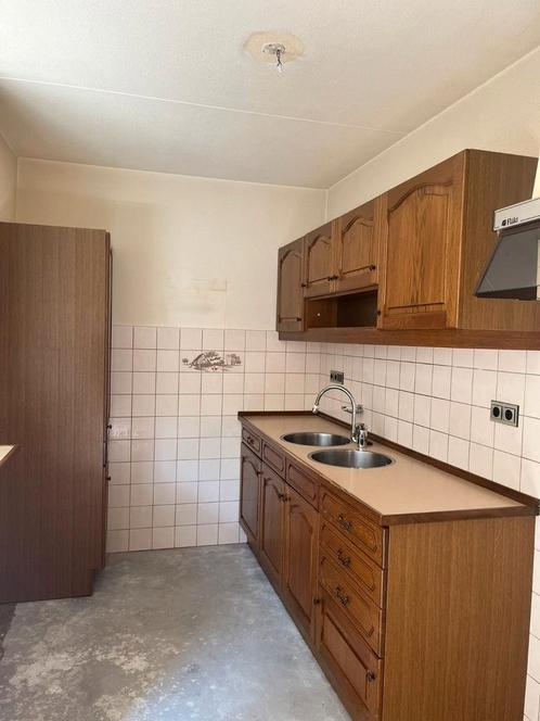 Gratis keuken – zelf demonteren en meenemen, Huis en Inrichting, Keuken | Complete keukens, Zo goed als nieuw, Wit, Ophalen