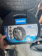 KNN80 Pro plus sneeuwkettingen 9 mm, Auto diversen, Sneeuwkettingen, Ophalen of Verzenden, Nieuw