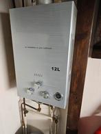 12L Geiser - Camping, Caravan, Vakantiehuis, Doe-het-zelf en Verbouw, Geisers en Boilers, Ophalen, Minder dan 20 liter, Propaan of Butaan