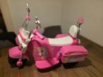 Roze Kindermotor/Loopmotor, Ophalen, Gebruikt
