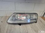 Audi A6 2004 - 2008 xenon koplamp links MET BOCHTLICHT €300, Gebruikt, -, -, -