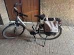 Trek district 4 dames elektrische fiets, Fietsen en Brommers, Elektrische fietsen, Gebruikt, 51 tot 55 cm, 50 km per accu of meer