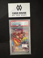 Pokemon Blaziken Vmax (Chilling Reign) PSA 10, Ophalen of Verzenden, Nieuw, Losse kaart
