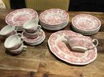 Historical Ports of England Vintage servies, Ophalen of Verzenden