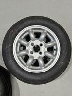 Minilite velgen 13” 4x100 ET18 5,5J, Auto-onderdelen, Velg(en), Ophalen of Verzenden, Gereviseerd, Zomerbanden