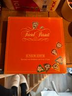 Trivial Pursuit Junior Editie, Hobby en Vrije tijd, Gezelschapsspellen | Bordspellen, Drie of vier spelers, Ophalen of Verzenden