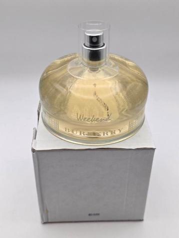 Burberry Weekend For Her Eau De Parfum 100ML Ronde Versie  beschikbaar voor biedingen