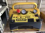 Compressor 8 bar, Doe-het-zelf en Verbouw, Compressors, Minder dan 25 liter, Ophalen of Verzenden, Zo goed als nieuw, 6 tot 10 bar