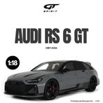 Audi RS 6 GT 2024 GT Spirit 1:18 NIEUW ! C4F, Overige merken, ., Nieuw, Ophalen of Verzenden