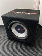 Aviator AE 301 Subwoofer - Krachtige Bas!, Audio, Tv en Foto, Luidsprekers, Overige merken, Gebruikt, Subwoofer, Ophalen of Verzenden