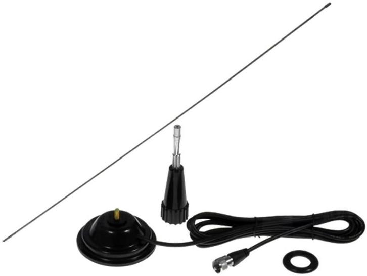 CB antenne met magneet voet 27mc band, Telecommunicatie, Antennes en Masten, Nieuw, Antenne, Ophalen of Verzenden