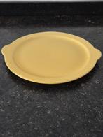 Vintage pudding onderbord, Verzamelen, Ophalen of Verzenden, Huis en Inrichting