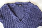 Mooie Enjoy Trui (XL) € 25,-, Kleding | Dames, Truien en Vesten, Blauw, Maat 46/48 (XL) of groter, Enjoy, Ophalen of Verzenden