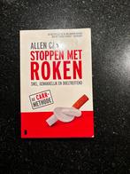 Allen Carr - Stoppen met roken, Ophalen of Verzenden, Zo goed als nieuw, Allen Carr