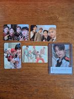 Ab6ix groep Photocards, Ophalen of Verzenden, Zo goed als nieuw, Foto of Kaart